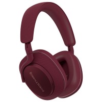 Bowers & Wilkins PX7 S2e RUBY RED Fülre helyezhető Bluetooth fejhallgató