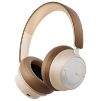 Dali iO-8 CARAMEL WHITE Bluetooth fejhallgató