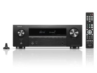 Denon AVR-X580BT BLACK Házimozi rádióerősítő 5.2 8K