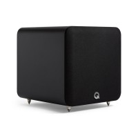 Q Acoustics Q SUB80 SATIN BLACK Mélynyomó