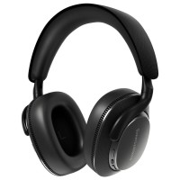 Bowers & Wilkins PX7 S3 ANTHRACITE BLACK Fülre helyezhető Bluetooth fejhallgató