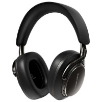 Bowers & Wilkins PX8 S2 ONYX BLACK Fülre helyezhető Bluetooth fejhallgató