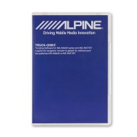 Alpine TRUCK-G500C Teherautó-szoftver INE-W987D / X800D-U / X800D-ML / X800D-V / X800D-V447 / X800D-S906 készülékekhez
