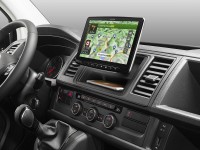 Alpine INE-F904T6 Fejlett Navi állomás 9 hüvelykes kijelzővel VW T5, T6, Apple CarPlay és Android Auto számára