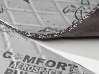 Comfort Mat AEROSPACE PULSAR (5mm) Hangtompító szőnyeg