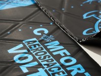 Comfort Mat AEROSPACE ZENITH (9mm) Hangtompító szőnyeg