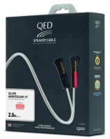 Qed QE1430 QED REFERENCE hangszórókábel SILVER ANNIVERSARY XT - 2,0 m