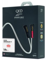 Qed QE1432 QED REFERENCE hangszórókábel SILVER ANNIVERSARY XT - 3,0 m