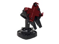 Alpine KTE-DME-BCRA2 Járműspecifikus beépítőkészlet a DME-R1200 digitális tükör VW Crafter, MAN TGE vagy VW T6/T6.1 modellekbe történő beszereléséhez