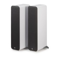 Q Acoustics QA M40 WHITE Aktív álló hangszórók (páros)