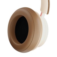 Dali IO-8 EAR PAD SET CARAMEL WHITE Fülpárnák (pár)