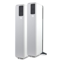 Q Acoustics Q ACTIVE 400 MATTE WHITE Aktív álló hangszórók (páros)