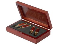 Dali BANANA PLUGS - WOODEN BOX 4 db DALI banándugó