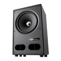 Argon Audio VESTLYD V12C BLACK Kompakt hangszóró