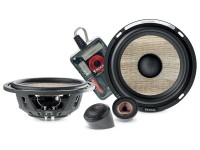 Focal Car PS 165 FSE 2-utas hangszórókészlet SLIM 6½