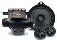 Focal Car IS BMW 100L 2-utas hangszóró készlet 4
