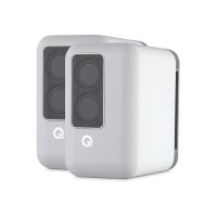 Q Acoustics Q ACTIVE 200 MATTE WHITE Aktív kompakt hangszórók (párban)