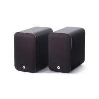 Q Acoustics QA M20 BLACK Aktív kompakt hangszórók (páros)