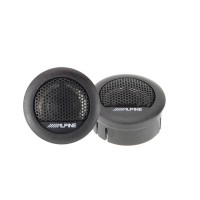 Alpine SXE-1006TW Magas hangszórók 1⅛ / 3 cm (pár)