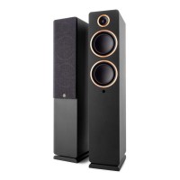 Argon Audio FENRIS A55 BLACK Aktív hangszórók (pár)