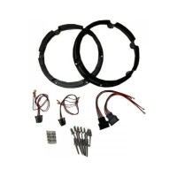 Focal Car ACCESSOIRE VW 8 POUCES Rögzítőkészlet