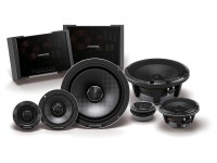 Alpine HDZ-653 3-utas hangszóró szett 6½" / 16,5 cm