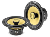 Focal Car EC 165 KE Koaxiális hangszórók 6½
