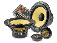 Focal Car ES 165 KE 2-utas hangszóró készlet 6½" / 16,5 cm