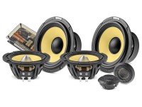 Focal Car ES 165 KX3E 3-utas hangszóró készlet 6½" / 16,5 cm