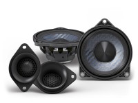 Alpine DP2-40C-B 2 utas hangszórókészlet BMW Plug & Play-hez, 4