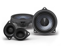 Alpine DP2-45C-B 2 utas hangszórókészlet BMW Plug & Play-hez, 4,5