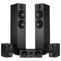 Wilson SCENIX BLACK ANTHRACITE Hangszórókészlet 5.0