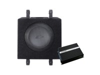 Alpine SPC-W84AS907-2 6 csatornás DSP erősítő és mélynyomó rendszer Mercedes-Benz Sprinter 907 / 910-hez