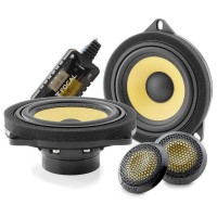 Focal Car IS BMW 100KL 2-utas hangszóró készlet 4