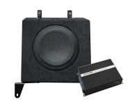 Alpine SPC-W84ATRA7-2 6 csatornás DSP erősítő és mélynyomó rendszer Ford Transit 7, Transit 7 Custom, Tourneo 7 Custom modellekhez