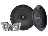 Alpine SPC-106T6-2 2-utas hangszóró készlet 6½