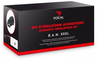 Focal Car B.A.M. XXXL Hangszigetelő lap XXXL