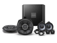 Alpine SPC-2045ABMW-STR Hangrendszer BMW F és G sorozathoz (2011-2020) rádióerősítő modullal (RAM)