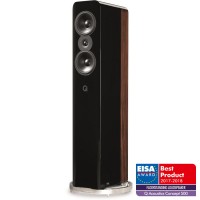 Q Acoustics CONCEPT 500 BLACK Álló hangsugárzó