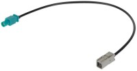 Alpine KAE-F2GT5 FAKRA-GT5 GPS-antenna adapter Volkswagen Golf 7 / Skoda Octavia 3 modellekhez
