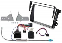 Alpine KIT-802T5 8 hüvelykes beszerelőkészlet Volkswagen T5 Facelifthez