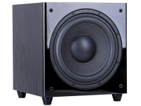 Wilson SUB-10 BLACK Aktív mélysugárzó - subwoofer