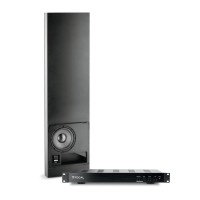 Focal 1 x 100 IWSUB8 + AMPLIFIER Készlet