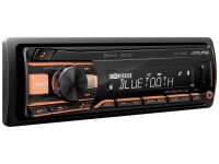 Alpine UTE-200BT Digitális médiavevő Bluetooth-szal
