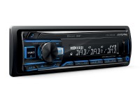 Alpine UTE-204DAB Digitális médiavevő DAB-bal és Bluetooth-szal