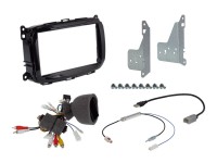 Alpine KIT-7AR-940 iLX-702D Alfa Romeo Giulietta