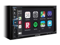 Alpine INE-W611D Fejlett navigációs rendszer