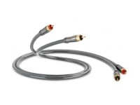 Qed QE6113 QED PERFORMANCE AUDIO 40 sztereó kábel [2x RCA M - 2x RCA M]