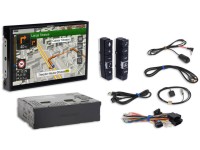 Alpine X903D-F Fejlett navigációs rendszer
