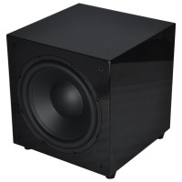 Wilson SUB-12 BLACK HGL Aktív mélysugárzó - subwoofer
